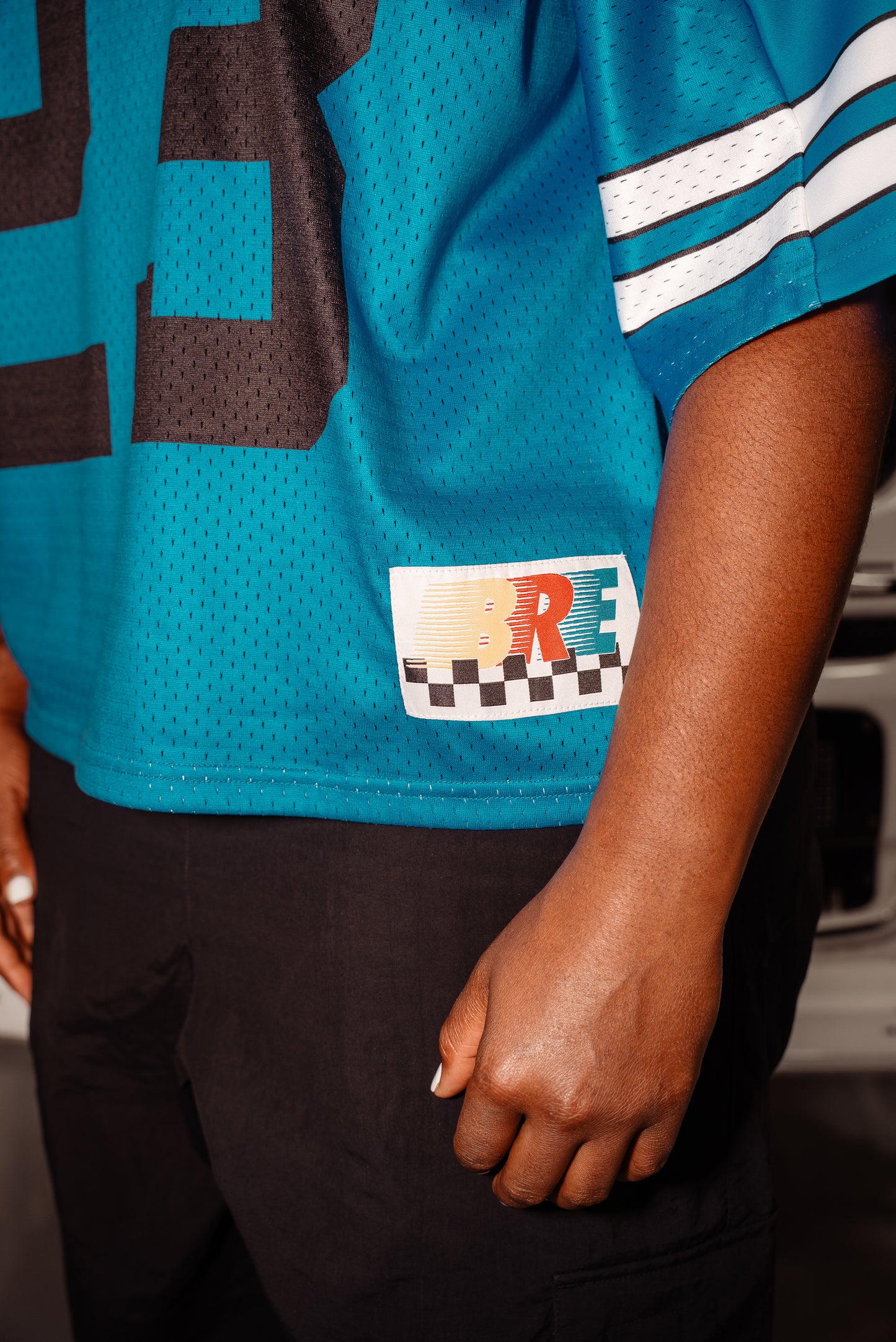 Trailblazer Jersey