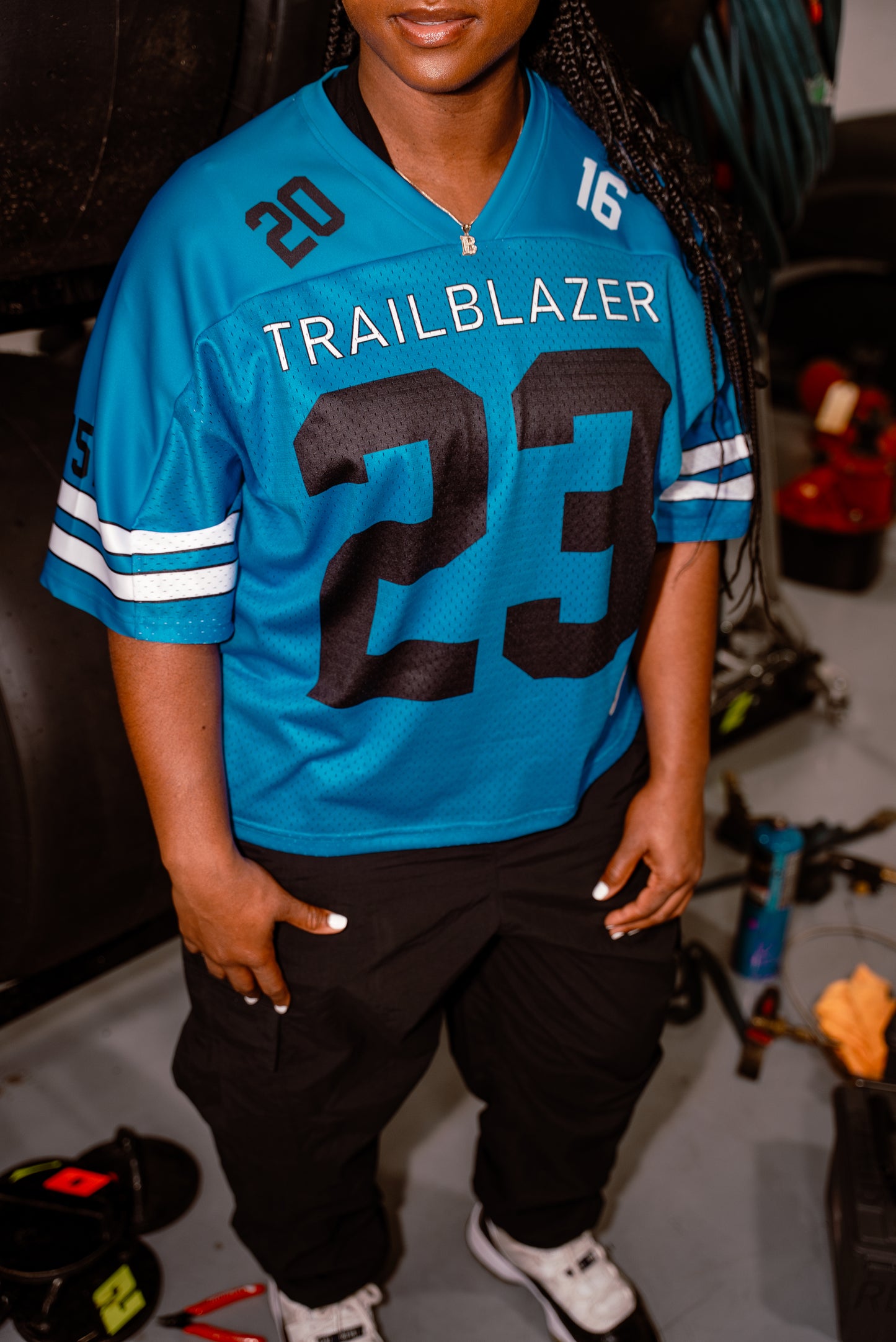 Trailblazer Jersey