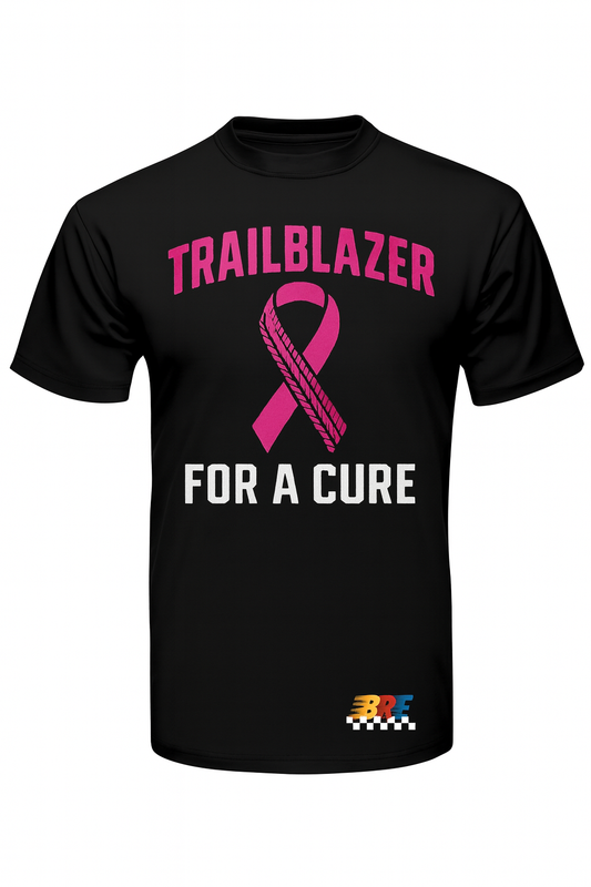 Trailblazer For A Cure T-Shirt