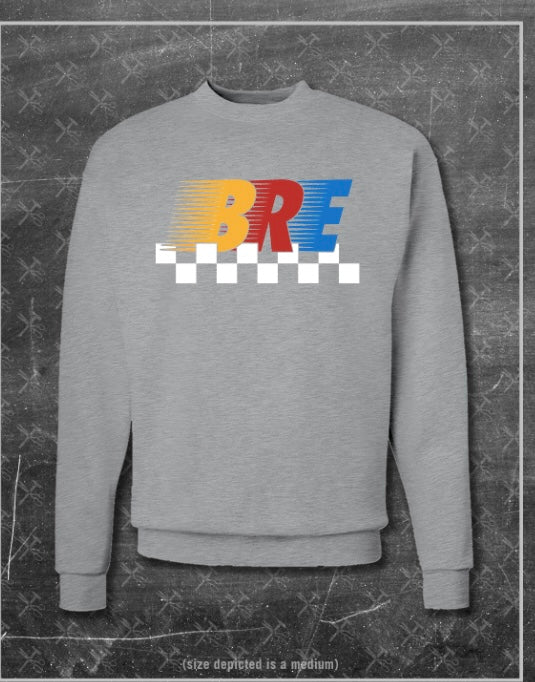 “BRE” crewneck