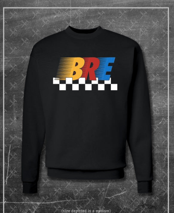 “BRE” crewneck