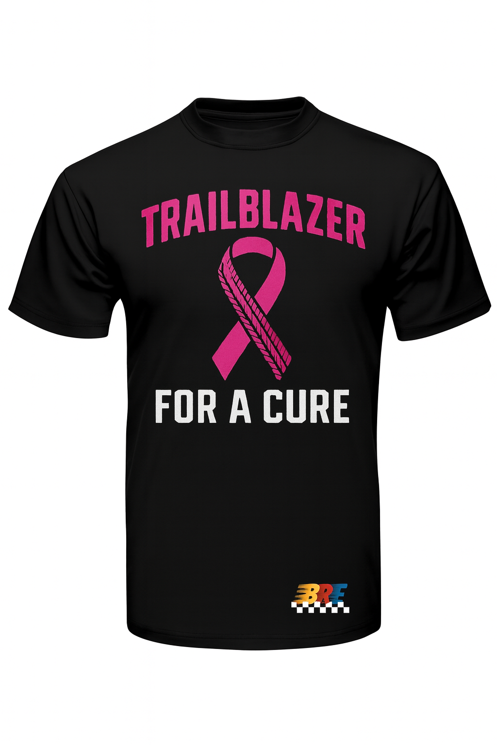 Trailblazer For A Cure T-Shirt
